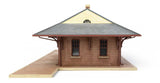 Pennsylvania System Brick Combination Station -- Kit - 12-5/8 x 6 x 3-15/16"  32 x 15 x 10cm-6