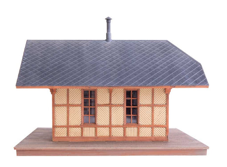 Victoria Springs Station -- Kit - 4-7/16 x 3-13/16 x 3-5/16"  11.2 x 9.6 x 8.4cm-2