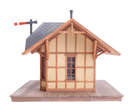 Victoria Springs Station -- Kit - 4-7/16 x 3-13/16 x 3-5/16"  11.2 x 9.6 x 8.4cm-4