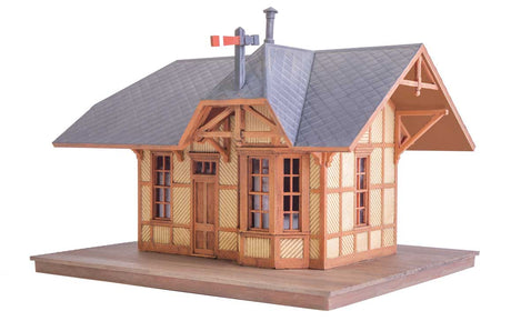 Victoria Springs Station -- Kit - 4-7/16 x 3-13/16 x 3-5/16"  11.2 x 9.6 x 8.4cm-5