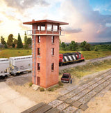 Modern Yard Tower -- Kit-1