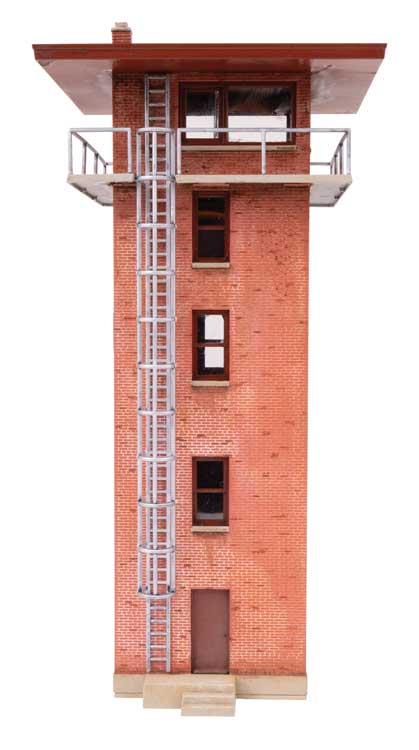 Modern Yard Tower -- Kit-4