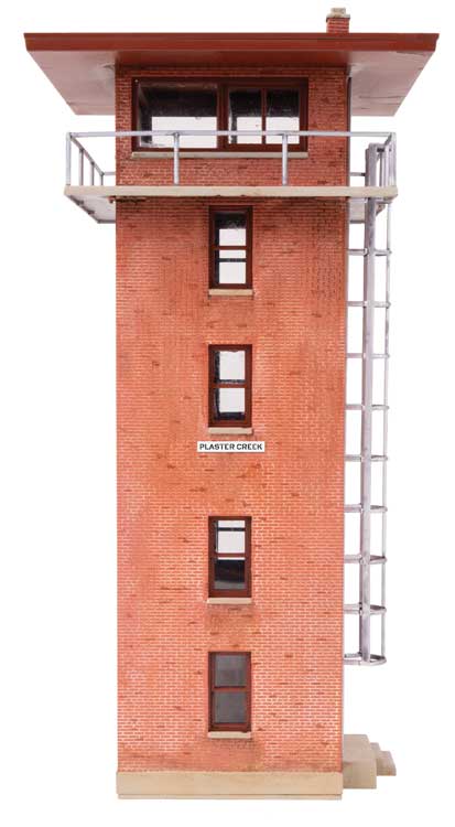 Modern Yard Tower -- Kit-5