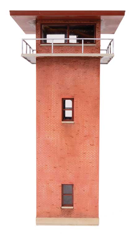 Modern Yard Tower -- Kit-6