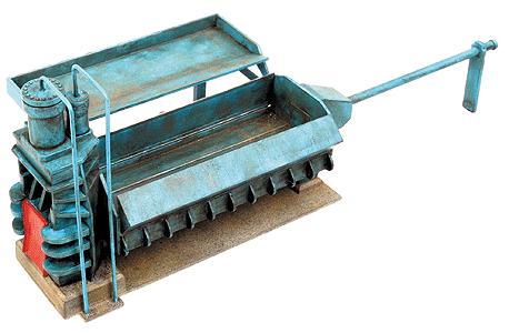 Ferrous Shear -- Kit - 7-1/4 x 3 x 3"  18.4 x 7.6 x 7.6cm-1