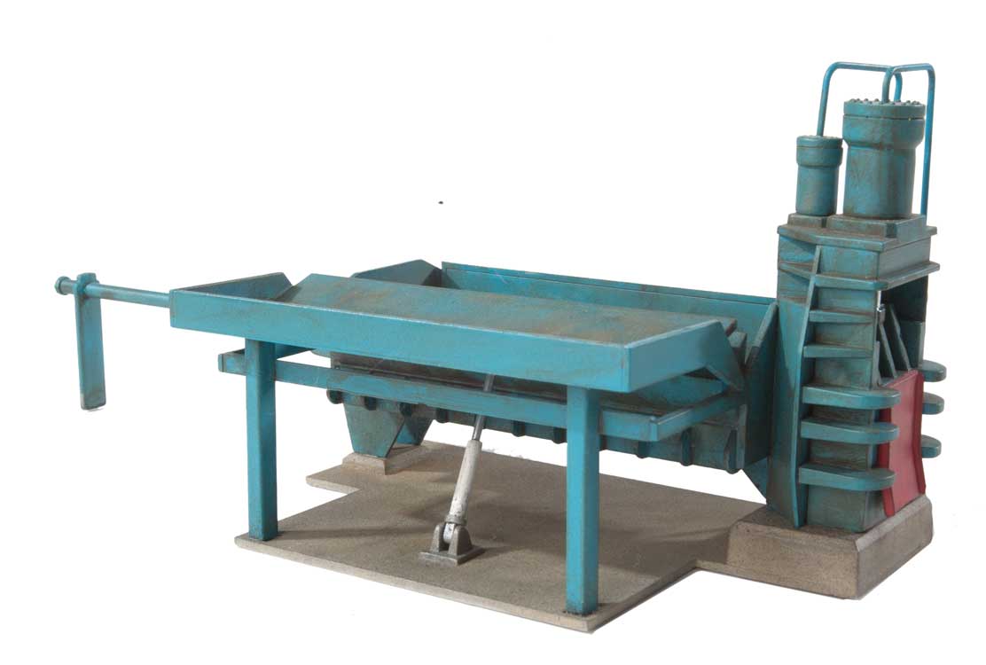 Ferrous Shear -- Kit - 7-1/4 x 3 x 3"  18.4 x 7.6 x 7.6cm-3