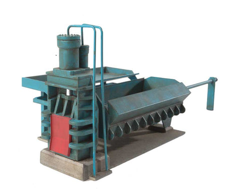 Ferrous Shear -- Kit - 7-1/4 x 3 x 3"  18.4 x 7.6 x 7.6cm-4