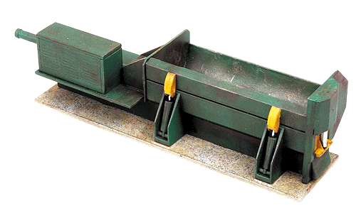 Baler-Logger -- Kit - 4-5/8 x 1-3/8 x 1-1/4"  11.7 x 3.4 x 3.1cm-1
