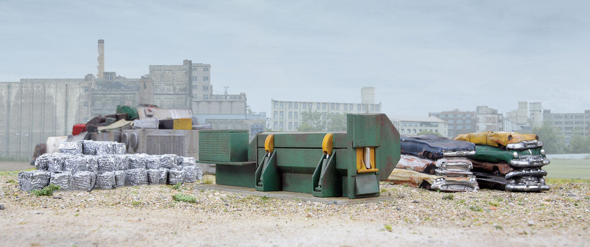 Baler-Logger -- Kit - 4-5/8 x 1-3/8 x 1-1/4"  11.7 x 3.4 x 3.1cm-2