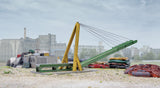 Scrap Yard Conveyor -- Kit - 9-1/4 x 1-3/4 x 3-3/8"  23.4 x 4.4 x 8.5cm-2
