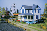 Aunt Lucy's House -- Kit - 4 x 5-3/4 x 5-1/8"  10.2 x 14.6 x 13cm-1