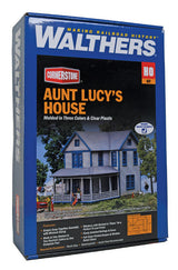 Aunt Lucy's House -- Kit - 4 x 5-3/4 x 5-1/8"  10.2 x 14.6 x 13cm-2