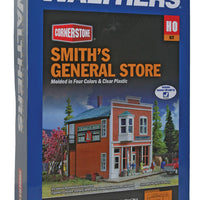 Smith's General Store -- Kit - 5-3/4 x 5 x 5-1/2"  14.3 x 12.5 x 13.7cm