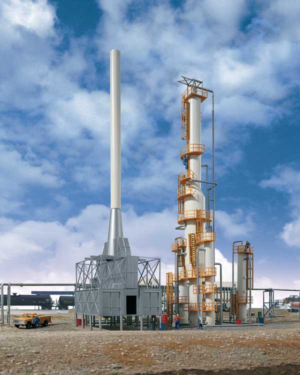 United Petroleum Refining -- Kit - 13-1/2 x 8-1/4 x 15"  34.3 x 21 x 38.1cm-2