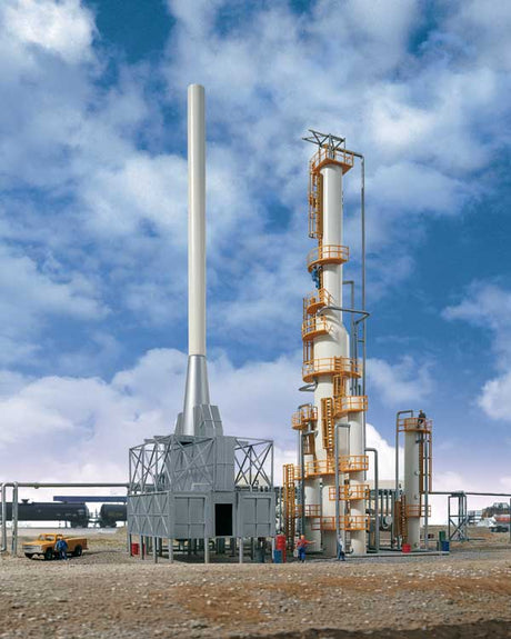 United Petroleum Refining -- Kit - 13-1/2 x 8-1/4 x 15"  34.3 x 21 x 38.1cm-2