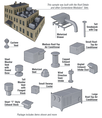 Roof Details -- Kit-1