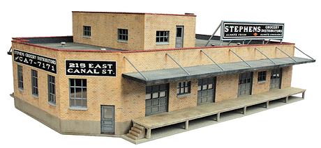 Grocery Distributor -- Kit - 12-13/16 x 9"  32 x 22.5cm-1