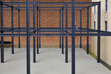 Skyscraper Construction Site -- Kit - 8-5/8 x 10-9/16 x 5-3/4"  21.9 x 26.8 x 14.6cm-5