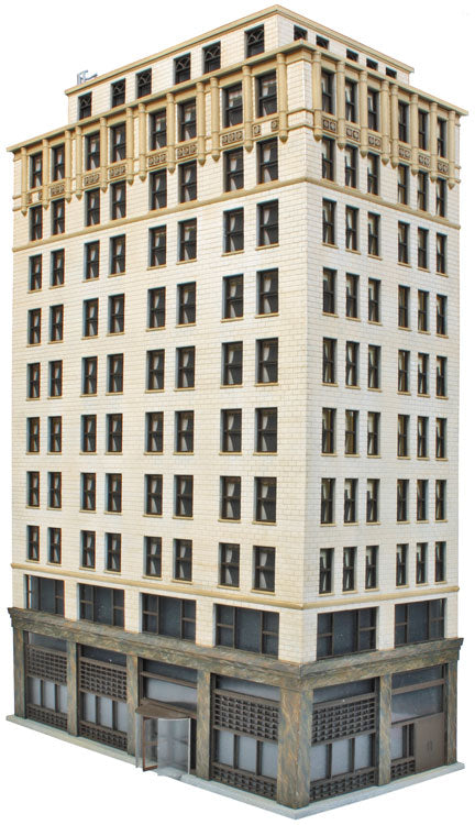 Ashmore Hotel -- Kit - 8-5/8 x 4-7/16 x 13-7/8"  21.9 x 11.2 x 35.3cm-3