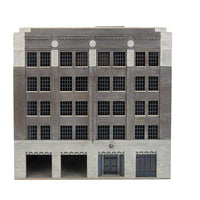 Parking Garage -- Kit - 9-3/8 x 7-7/8 x 9-3/4"  23.8 x 20 x 24.8cm