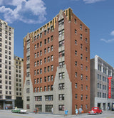 City Apartment Background Building -- Kit - 8-1/8 x 5-3/16 x 12-11/16"  20.6 x 13.2 x 32.2cm-2