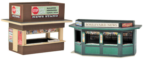 Newsstands -- Kit pkg(2)-2