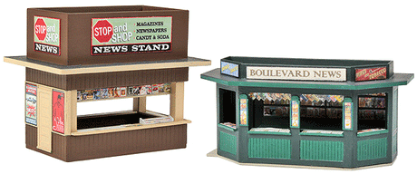 Newsstands -- Kit pkg(2)-1