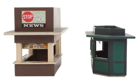 Newsstands -- Kit pkg(2)-3