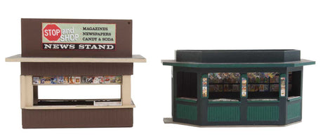 Newsstands -- Kit pkg(2)-6