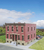 Row House -- Kit - 7-13/16 x 4-9/32 x 4"  19.8 x 10.8 x 10.1cm-1