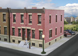 Row House -- Kit - 7-13/16 x 4-9/32 x 4"  19.8 x 10.8 x 10.1cm-2