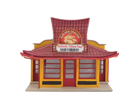 Golden Dragon Take Out -- Kit - 3-1/8 x 2-1/2 x 2-5/8"  7.9 x 6.5 x 6.7cm-3