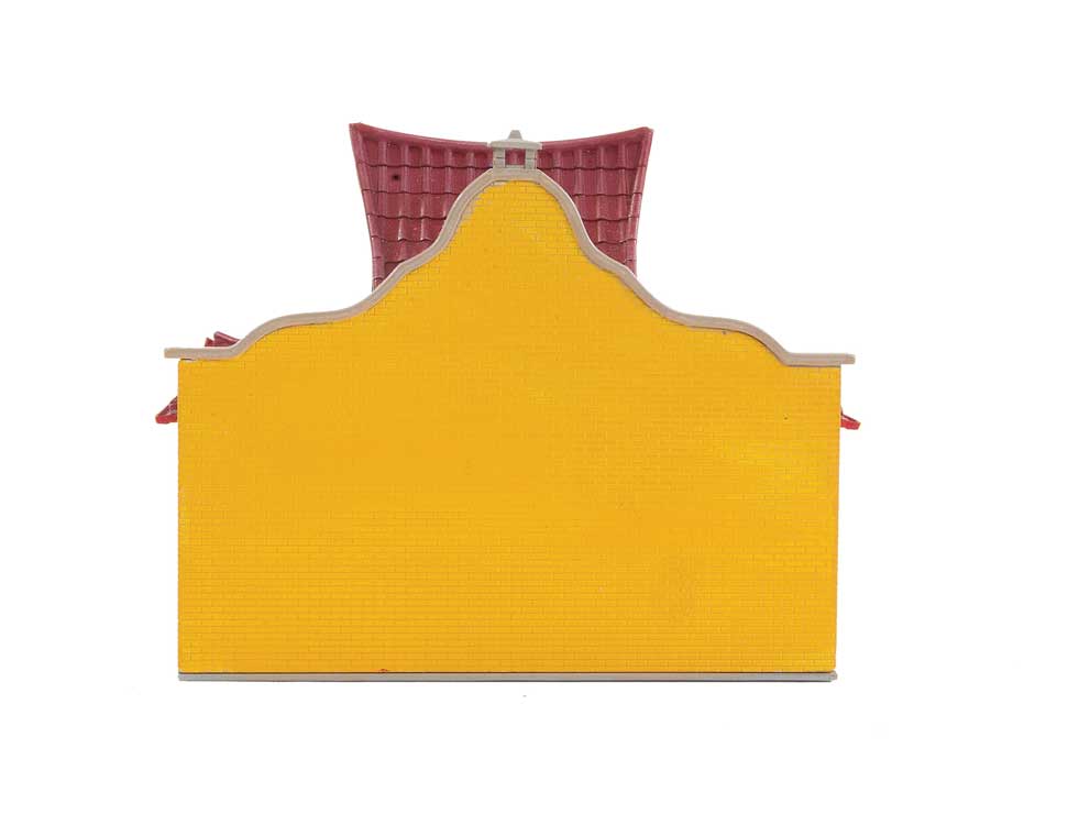 Golden Dragon Take Out -- Kit - 3-1/8 x 2-1/2 x 2-5/8"  7.9 x 6.5 x 6.7cm-5