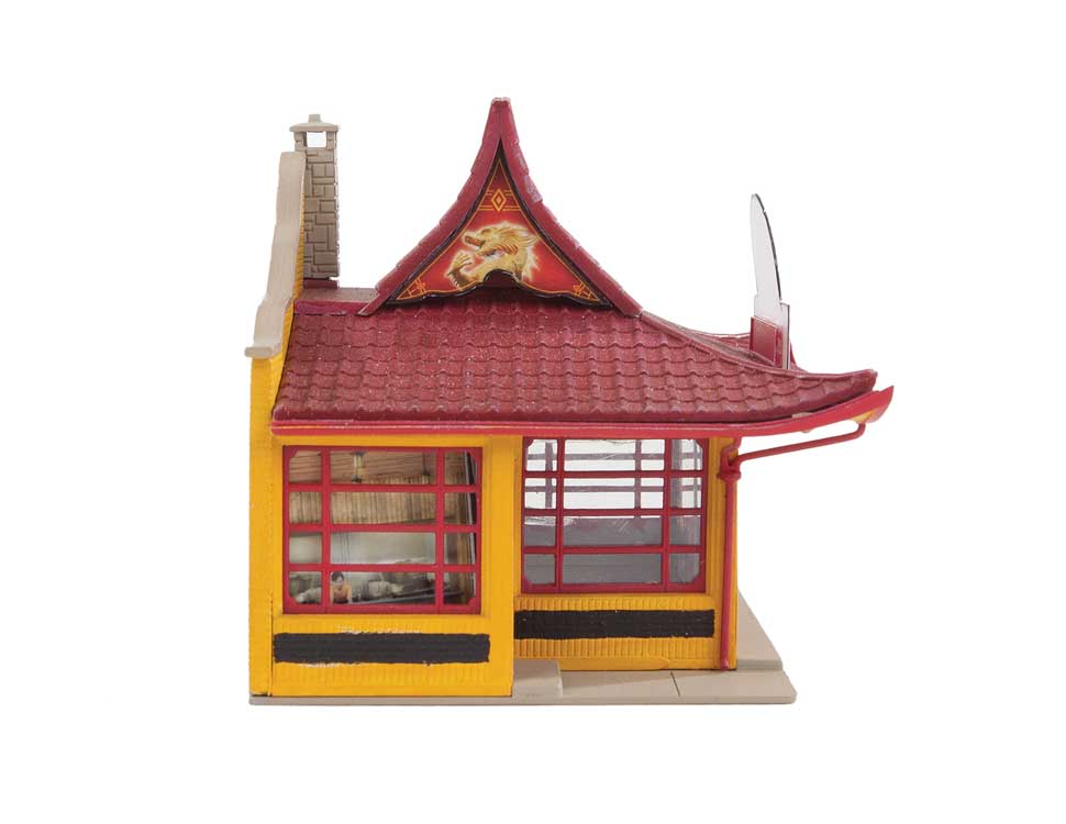 Golden Dragon Take Out -- Kit - 3-1/8 x 2-1/2 x 2-5/8"  7.9 x 6.5 x 6.7cm-6