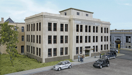 United States Post Office(TM) -- Kit - 13-1/2 x 7-1/16 x 7-1/4"  33.7 x 17.9 x 18.1cm-1