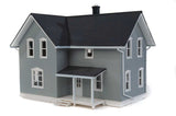 Tillman Farm House -- Kit - 4-11/16 x 4-1/4 x 4-3/8"  11.9 x 10.7 x 11.1cm-2