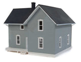 Tillman Farm House -- Kit - 4-11/16 x 4-1/4 x 4-3/8"  11.9 x 10.7 x 11.1cm-3