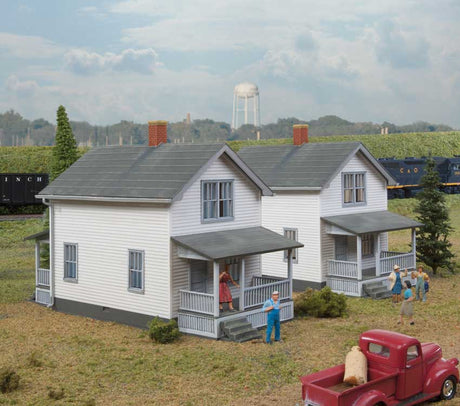 Company House pkg(2) -- Kit - Each: 6-7/16 x 2-13/16 x 3-3/4"  16.3 x 7.1 x 9.4cm-1