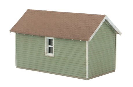 Single-Car Garage pkg(2) -- Kit - Each: 2-5/8 x 1-5/8 x 1-11/16"  6.6 x 4 x 4.1cm-3