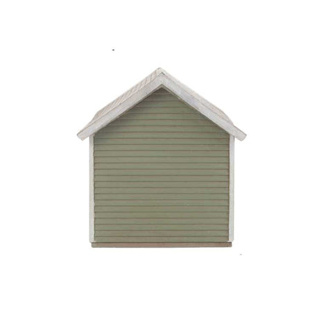 Single-Car Garage pkg(2) -- Kit - Each: 2-5/8 x 1-5/8 x 1-11/16"  6.6 x 4 x 4.1cm-5