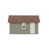 Single-Car Garage pkg(2) -- Kit - Each: 2-5/8 x 1-5/8 x 1-11/16"  6.6 x 4 x 4.1cm-6