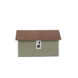 Single-Car Garage pkg(2) -- Kit - Each: 2-5/8 x 1-5/8 x 1-11/16"  6.6 x 4 x 4.1cm-7