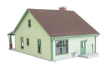 Craftsman Bungalow -- Kit - 7 x 4-7/16 x 3-7/8"  17.7 x 4.4 x 9.8cm-2