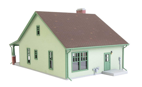 Craftsman Bungalow -- Kit - 7 x 4-7/16 x 3-7/8"  17.7 x 4.4 x 9.8cm-2