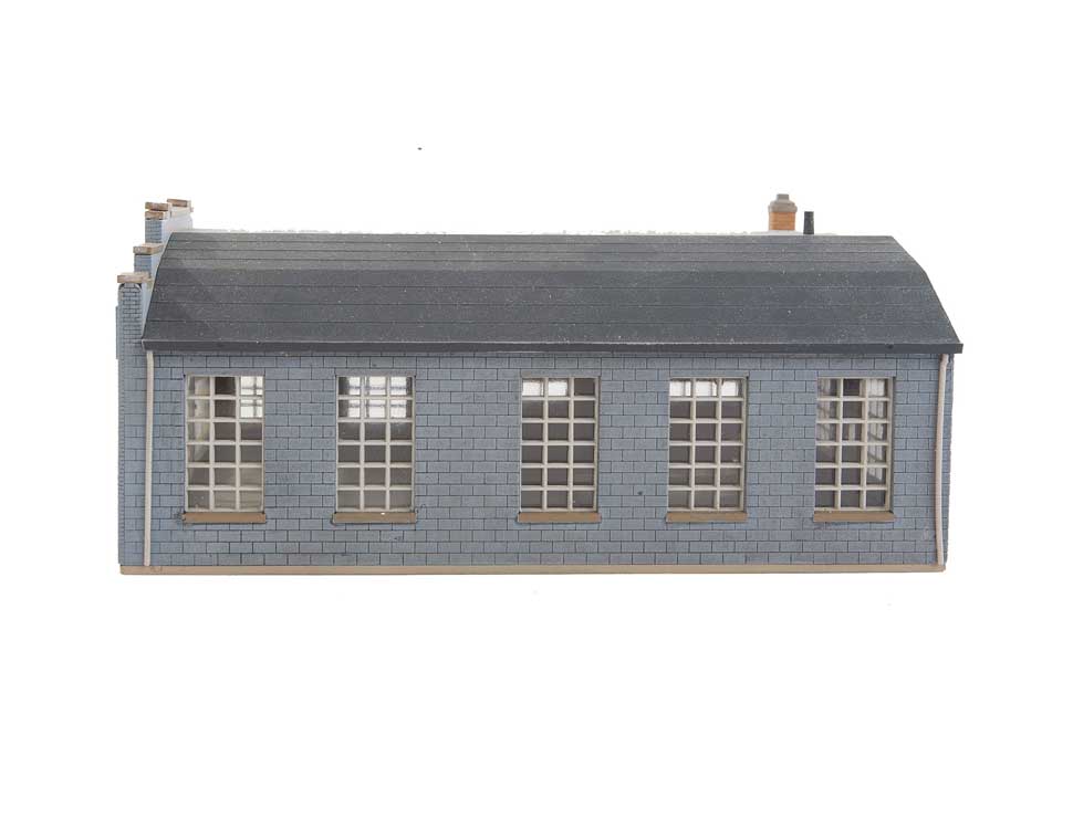 State Line Farm Supply -- Kit: 3-1/4 x 4-1/4 x 1-7/8"; Ramp: 1-3/16 x 4-7/8"-3