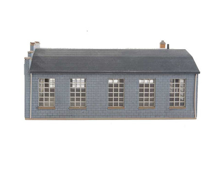 State Line Farm Supply -- Kit: 3-1/4 x 4-1/4 x 1-7/8"; Ramp: 1-3/16 x 4-7/8"-3