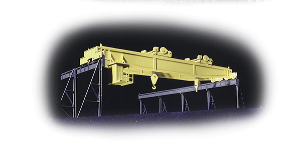Heavy-Duty Overhead Crane - Kit
