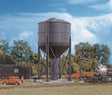 Steel Water Tank -- Kit - 2 x 2 x 4-1/2"  5 x 5 x 11.4cm