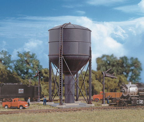 Steel Water Tank -- Kit - 2 x 2 x 4-1/2"  5 x 5 x 11.4cm