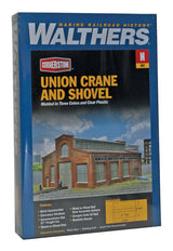 Union Crane and Shovel -- Kit - 5-5/8 x 4-1/4 x 3"  14 x 10.6 x 7.5cm-3